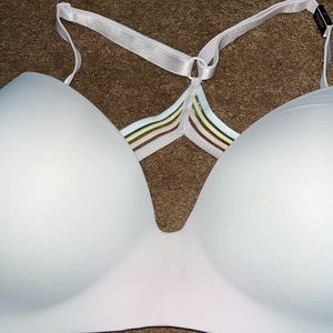 Victoria’s Secret racer back bra size 34 DD